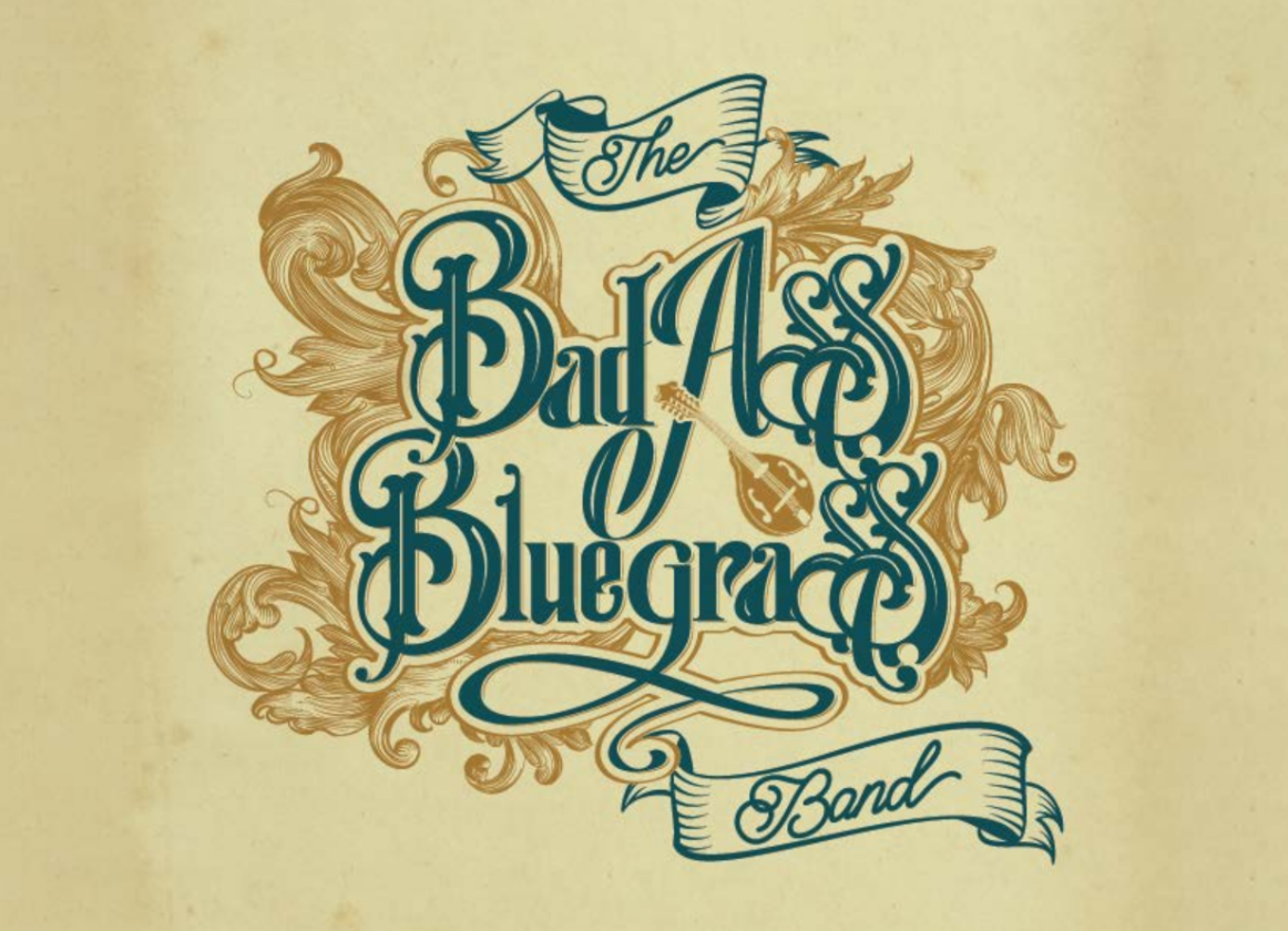The Badass Bluegrass — Bluegrass