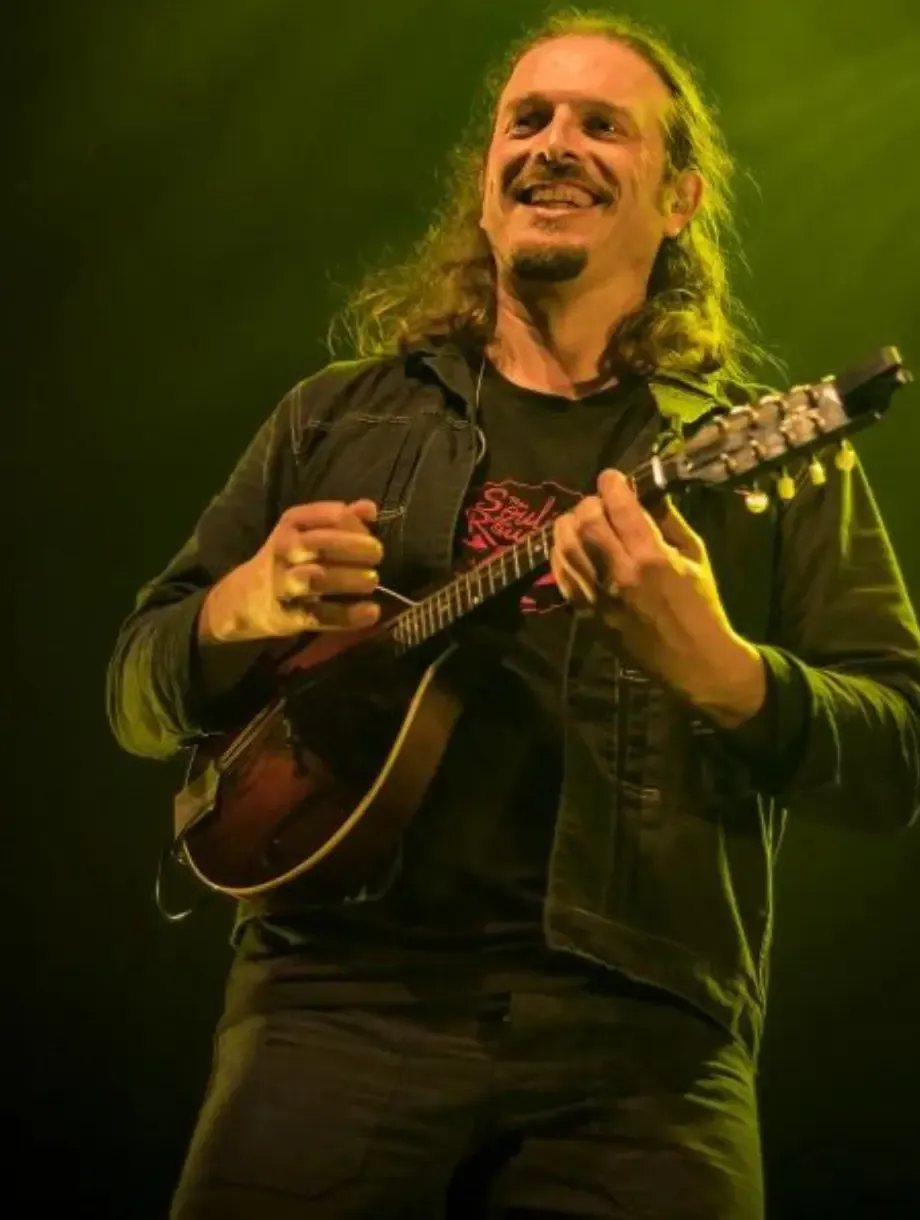 François Boros sur scène — producteur À Son Tour